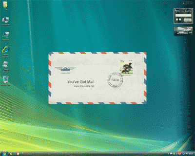 Screenshot of You've Got Mail 1.3 build 1011