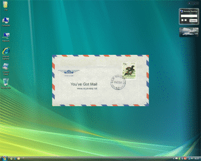 Youve Got Mail Screenshot