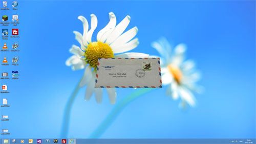 Windows 7 You've Got Mail 1.8 full